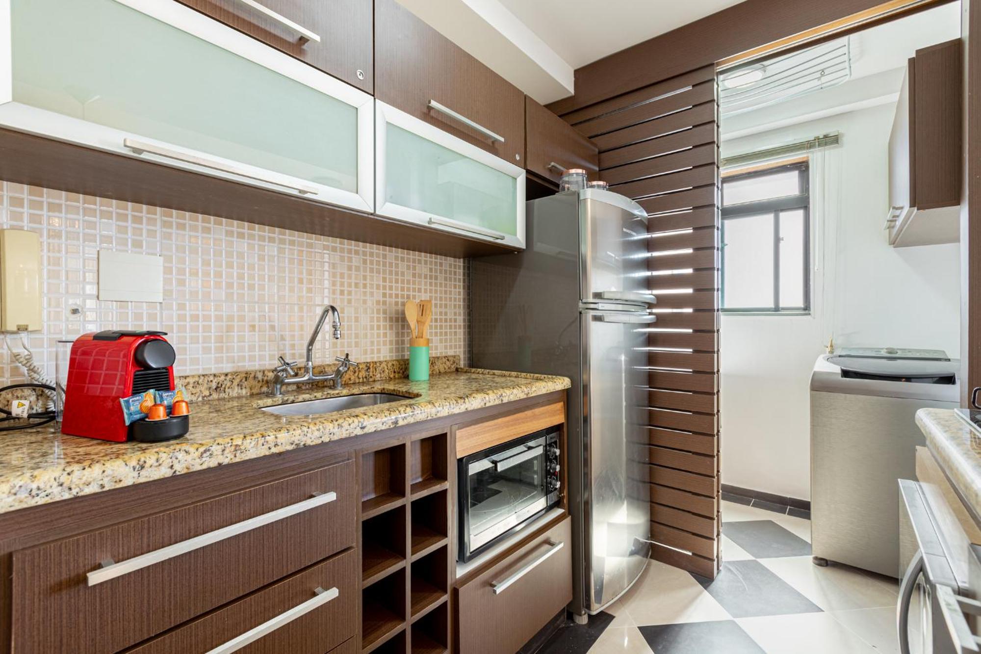 Easy Star - Apartamento Na Vila Olimpia Com Ofuro E Vista Incrivel - Te01H São Paulo Exterior photo